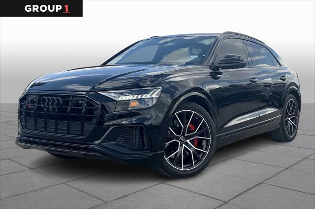 2023 Audi SQ8