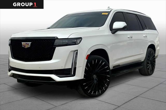 2021 Cadillac Escalade