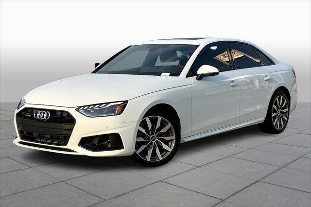 2024 Audi A4