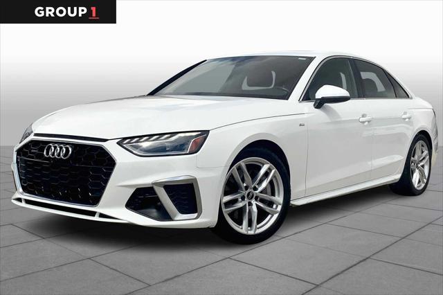 2023 Audi A4