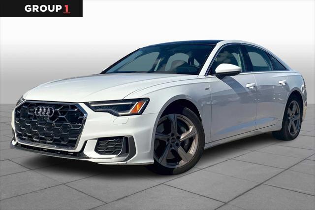 2024 Audi A6