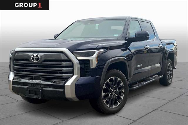 2024 Toyota Tundra