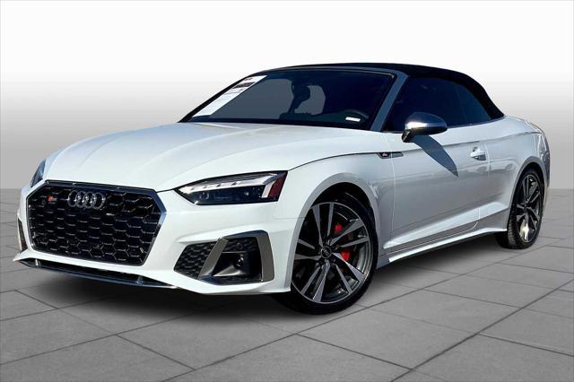 2024 Audi S5