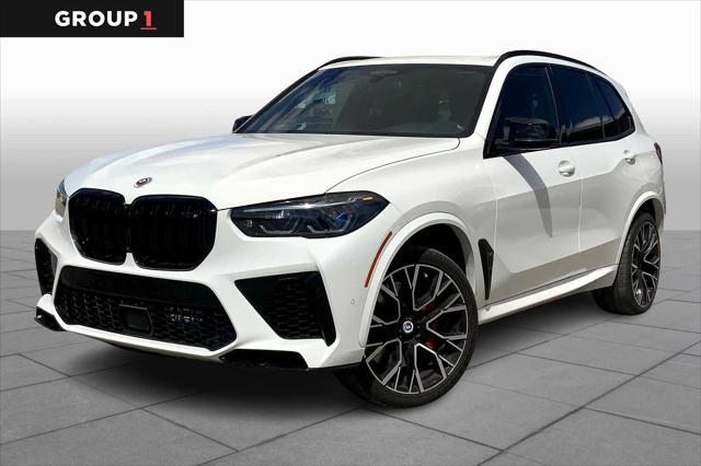 2022 BMW X5 M