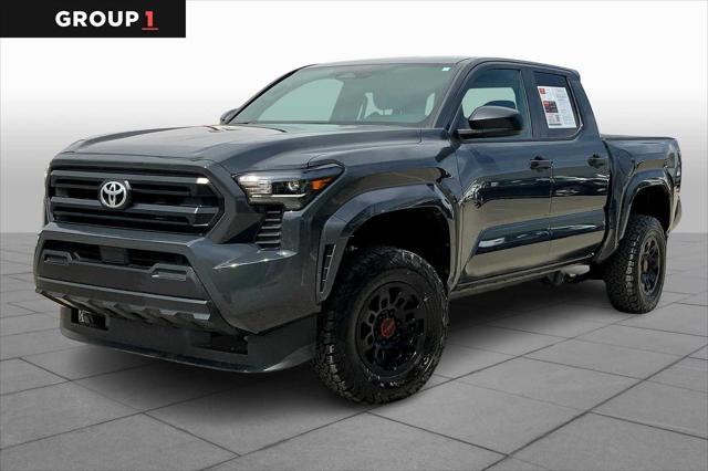 2024 Toyota Tacoma