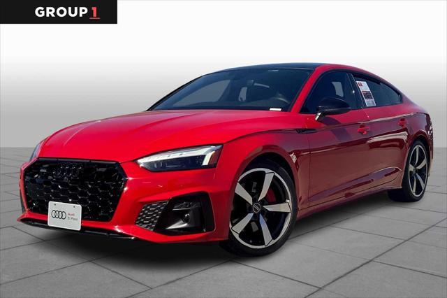 2024 Audi A5 Sportback
