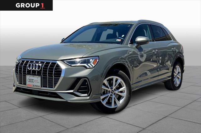 2024 Audi Q3