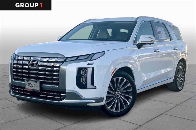 2024 Hyundai Palisade