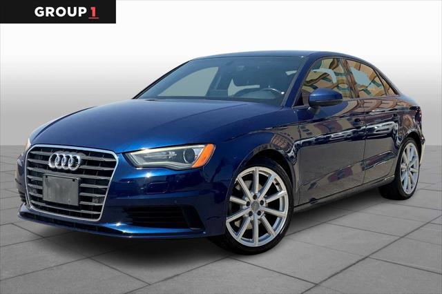 2016 Audi A3