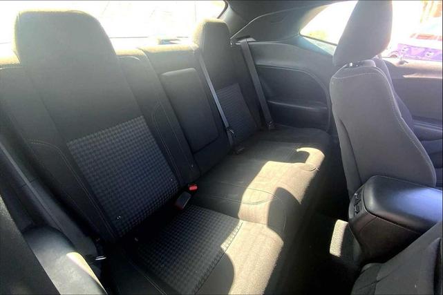 Photo of 2023 B5 Blue Pearlcoat Dodge Challenger