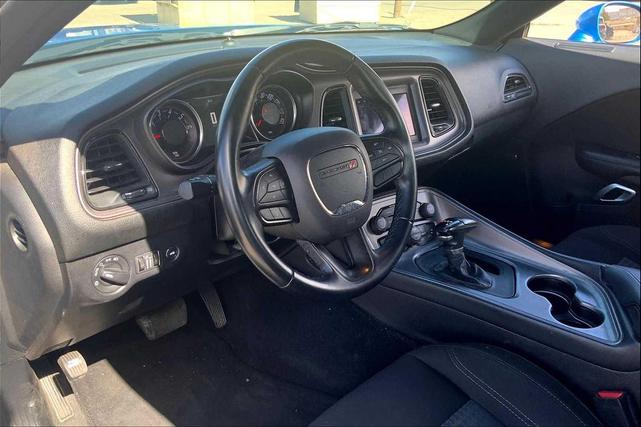 Photo of 2023 B5 Blue Pearlcoat Dodge Challenger
