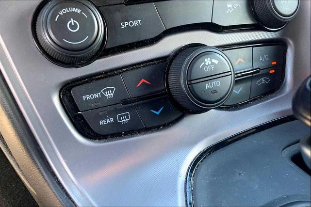 Photo of 2023 B5 Blue Pearlcoat Dodge Challenger