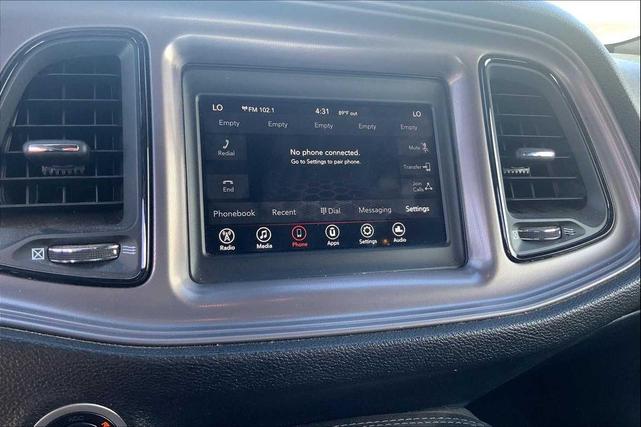 Photo of 2023 B5 Blue Pearlcoat Dodge Challenger