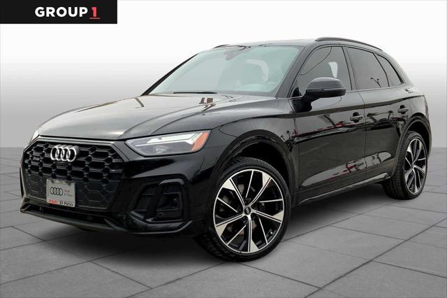2022 Audi SQ5