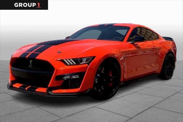 2022 Ford Shelby Gt500
