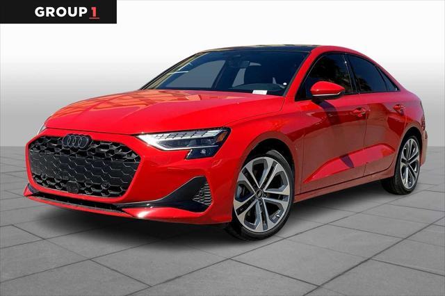 2025 Audi A3