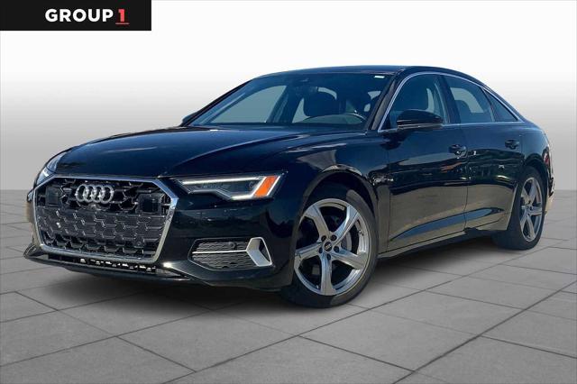 2024 Audi A6