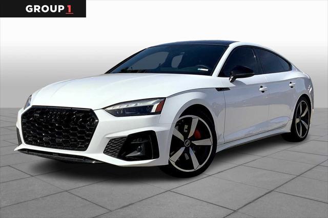 2024 Audi A5 Sportback