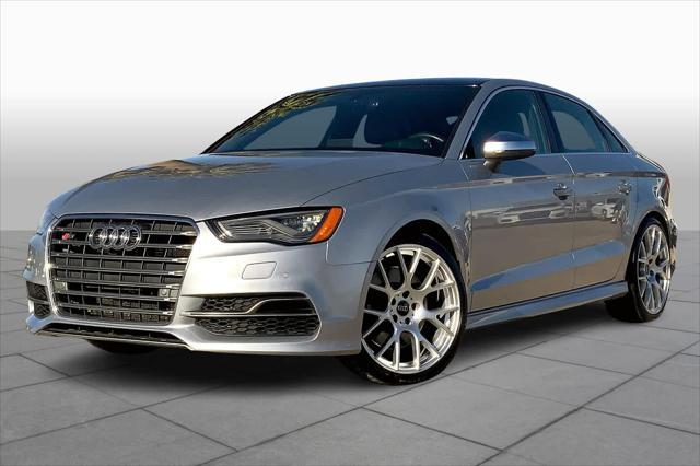 2015 Audi S3