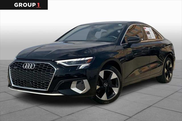 2024 Audi A3