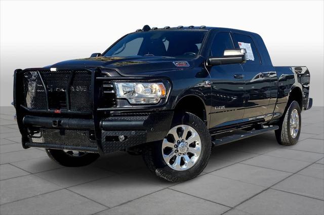 2019 RAM 2500