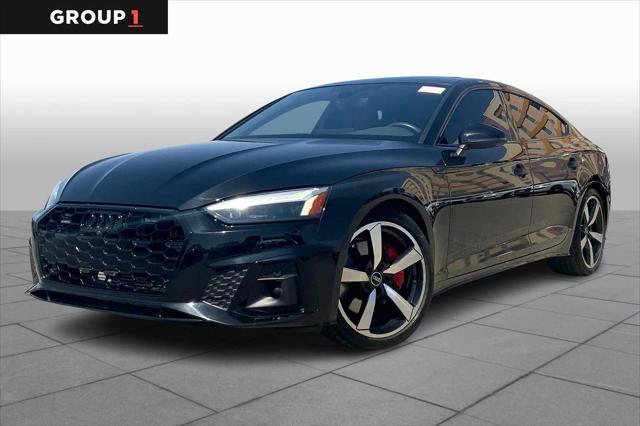 2024 Audi A5 Sportback
