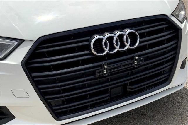 Photo of 2020 Ibis White Audi A3
