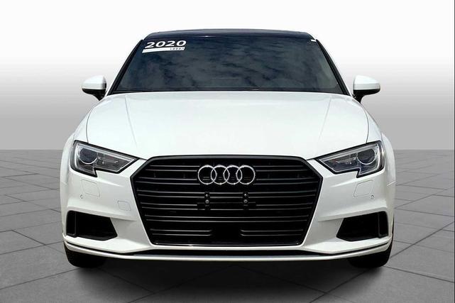 Photo of 2020 Ibis White Audi A3
