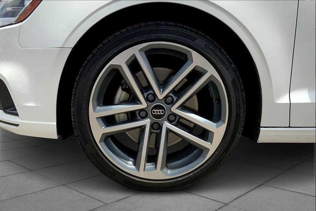 Photo of 2020 Ibis White Audi A3