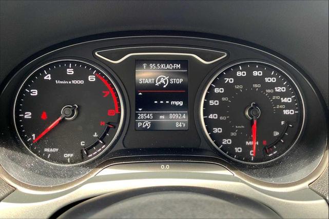 Photo of 2020 Ibis White Audi A3