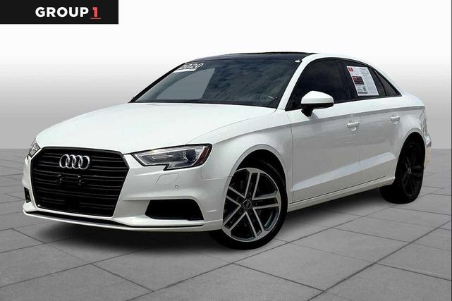 Photo of 2020 Ibis White Audi A3