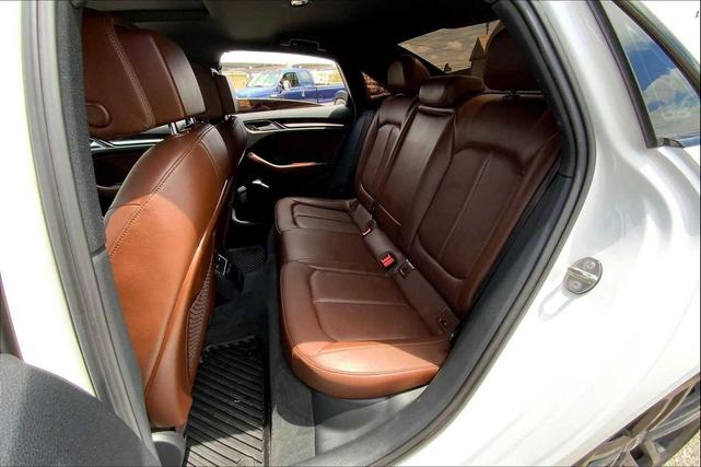 Photo of 2020 Ibis White Audi A3