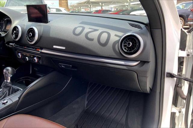 Photo of 2020 Ibis White Audi A3
