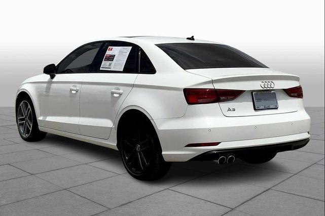 Photo of 2020 Ibis White Audi A3