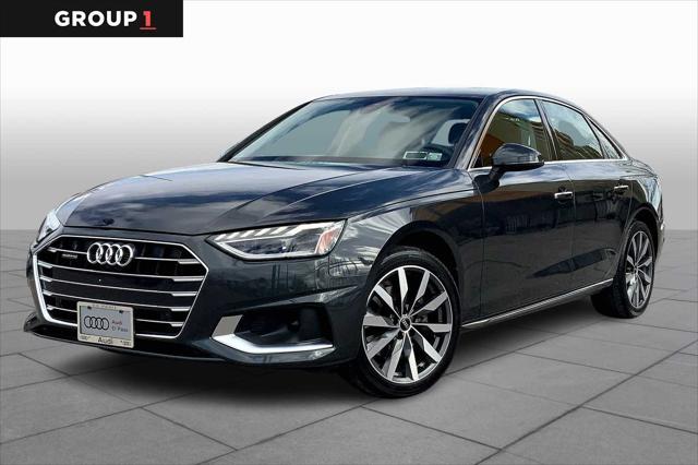2021 Audi A4