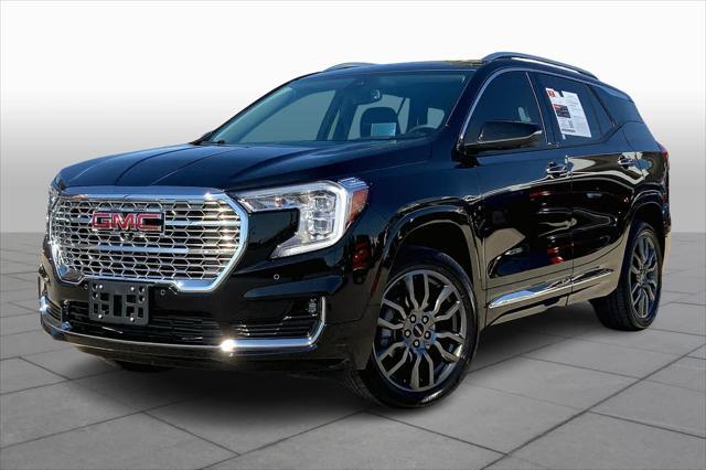 2024 GMC Terrain