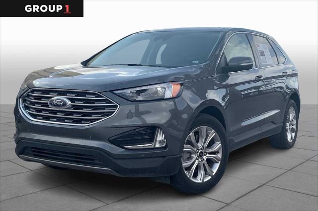 2024 Ford Edge