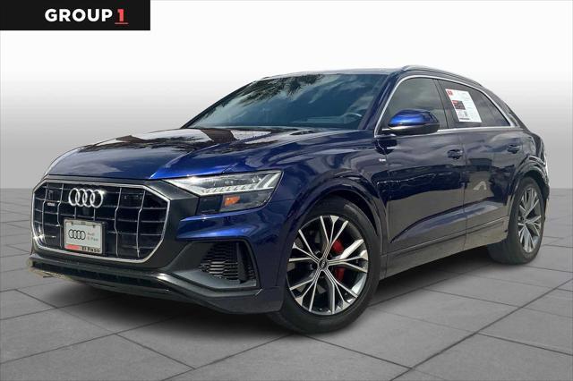 2021 Audi Q8