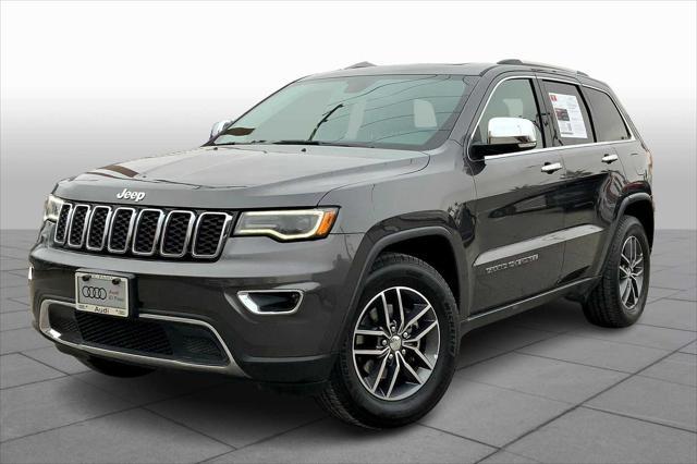 2017 Jeep Grand Cherokee