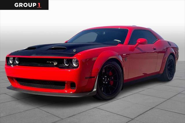 2021 Dodge Challenger