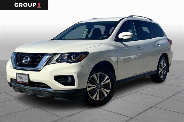 2020 Nissan Pathfinder