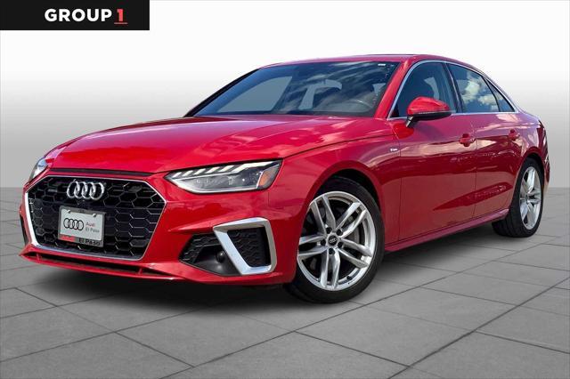2023 Audi A4