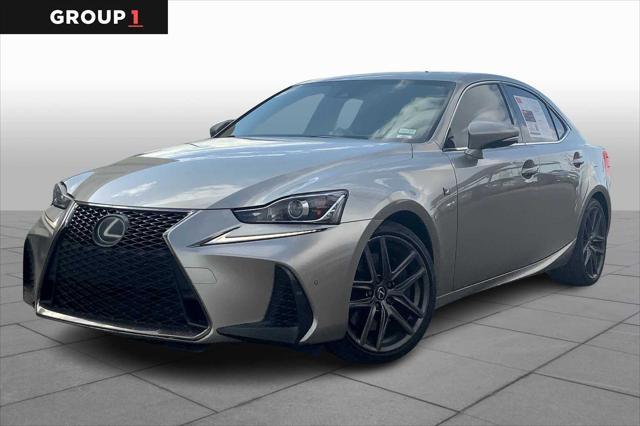 2019 Lexus Is 300