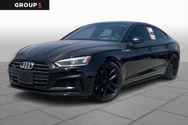 2019 Audi A5
