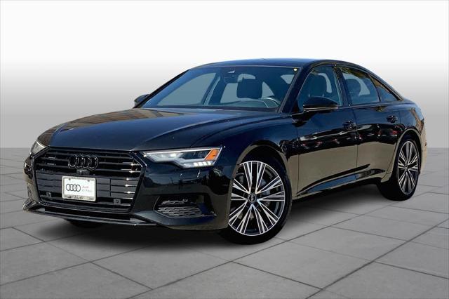 2021 Audi A6