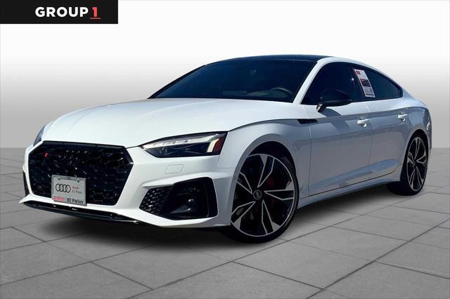 2024 Audi S5