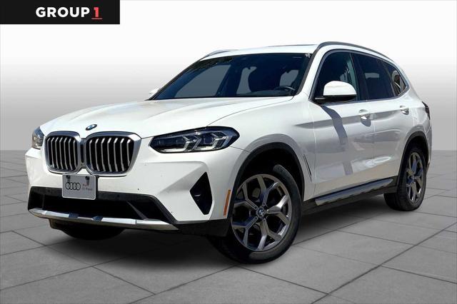 2024 BMW X3