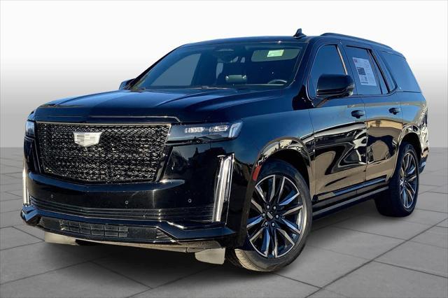 2021 Cadillac Escalade