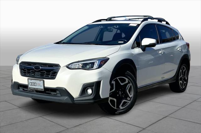 2020 Subaru Crosstrek