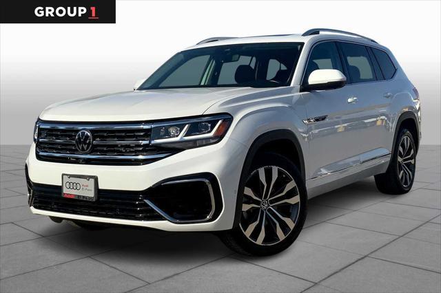 2023 Volkswagen Atlas